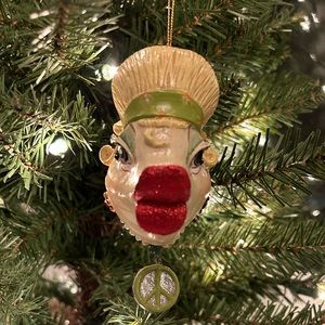 Kissing Fish Katherine’s Collection Ornament